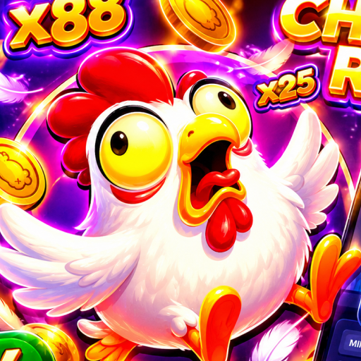 Chicken Road Memory App Icon